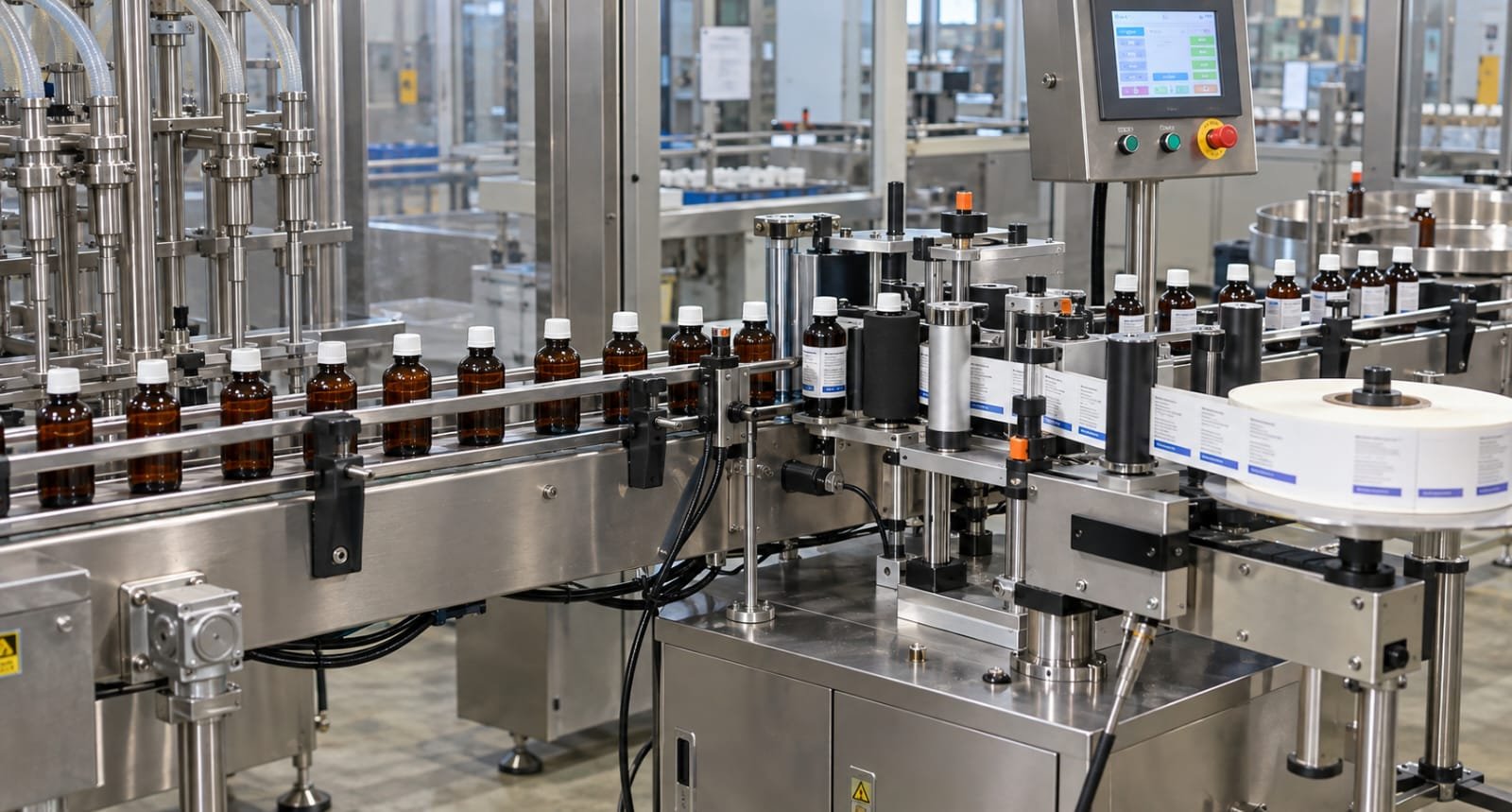 Labelling Machine